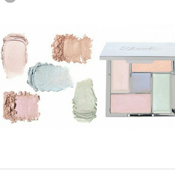 HPπ₯Sl e e k H I g h l i g h t i n g P a l a t t e - Picture 3 of 8